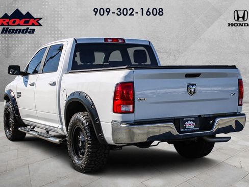 Used 2021 RAM 1500 Classic SLT image 6