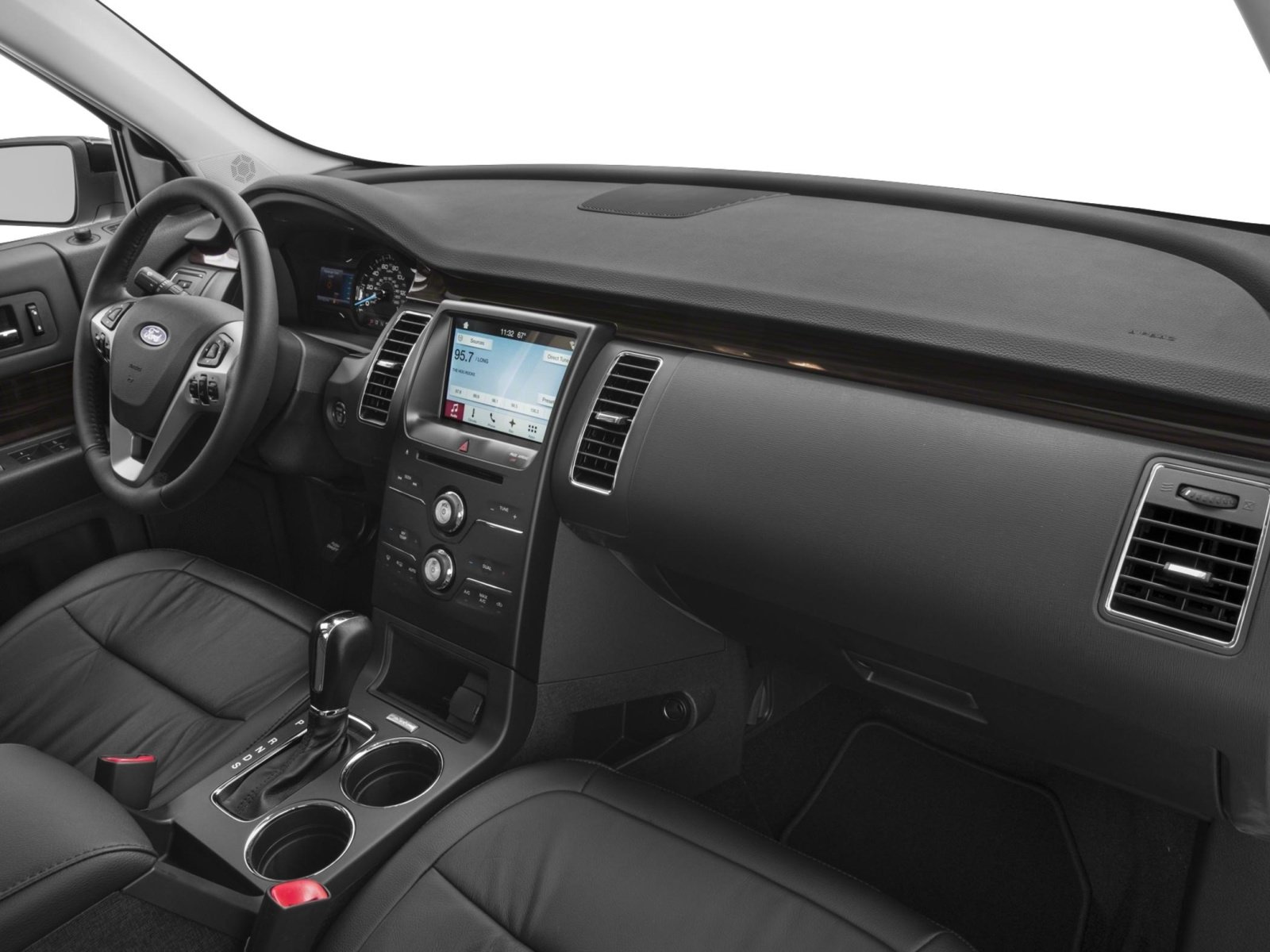 Used 2018 Ford Flex Limited w/ Equipment Group 301A FWD image 11