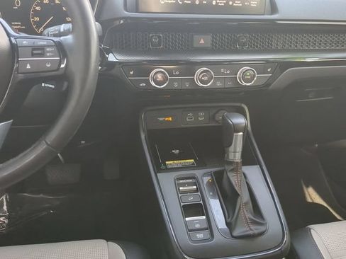 Used 2025 Honda CR-V Sport Touring image 8