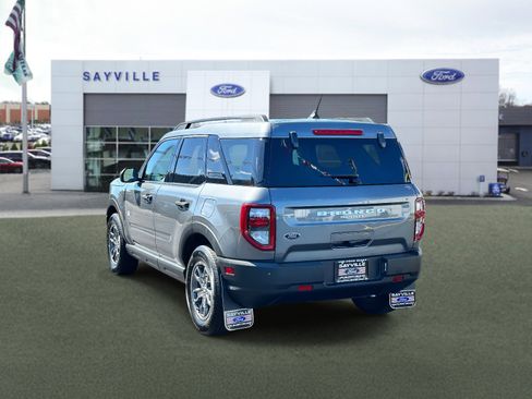 Used 2024 Ford Bronco Sport Big Bend image 4