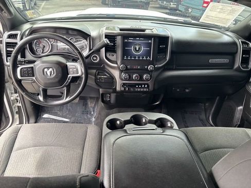 Used 2019 RAM 2500 Big Horn w/ Towing Technology Group AWD/4WD image 27