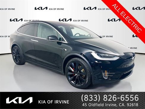 Used 2020 Tesla Model X Performance image 1