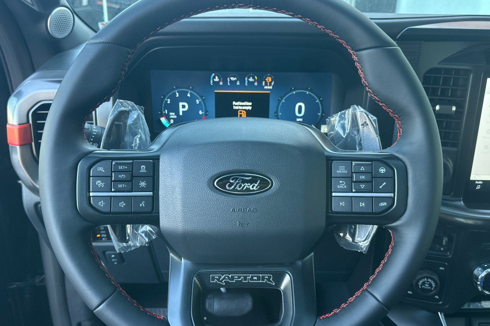 New 2026 Ford F150 Raptor AWD/4WD image 24