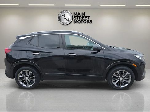 Used 2023 Buick Encore GX Select w/ Experience Buick Package AWD/4WD image 6