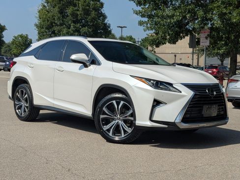 Used 2019 Lexus RX 350 FWD w/ Navigation Package image 1