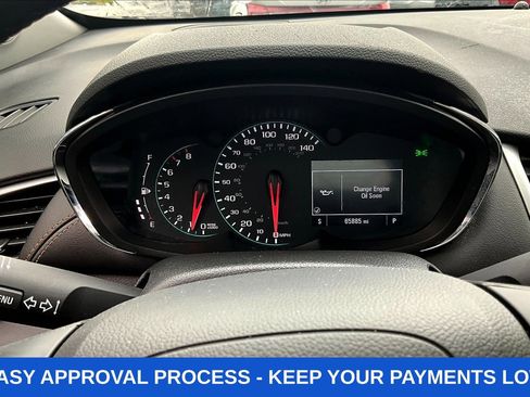 Used 2022 Chevrolet Trax LT w/ Driver Confidence Package AWD/4WD image 15