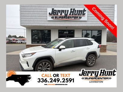 Used 2019 Toyota RAV4 Limited w/ Cold Weather Package