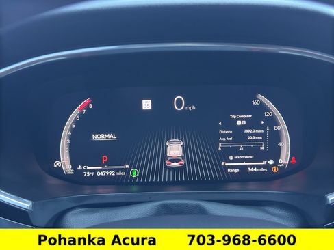 Certified 2024 Acura MDX A-Spec AWD/4WD image 9