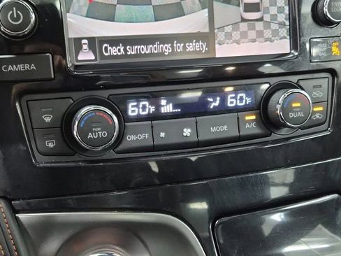 Certified 2023 Nissan Maxima SR w/ Sport Mat Group image 31