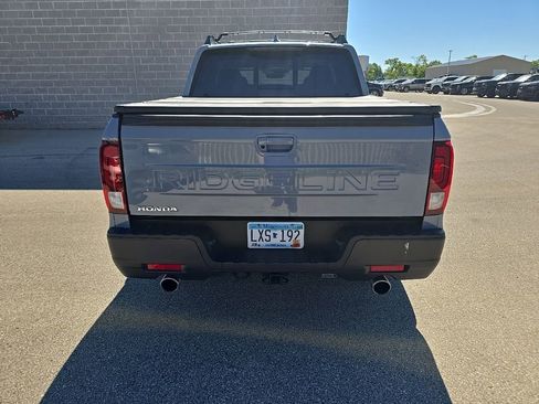 Used 2025 Honda Ridgeline RTL image 5