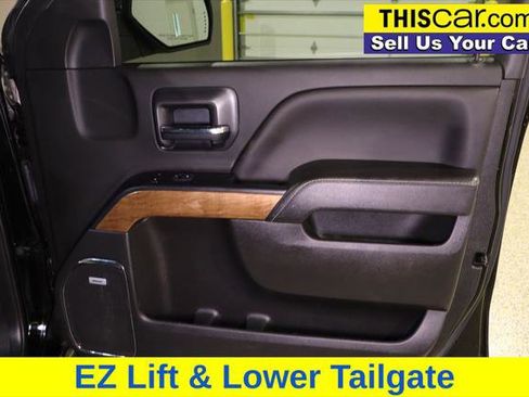 Used 2018 Chevrolet Silverado 1500 LTZ w/ Texas Edition image 27