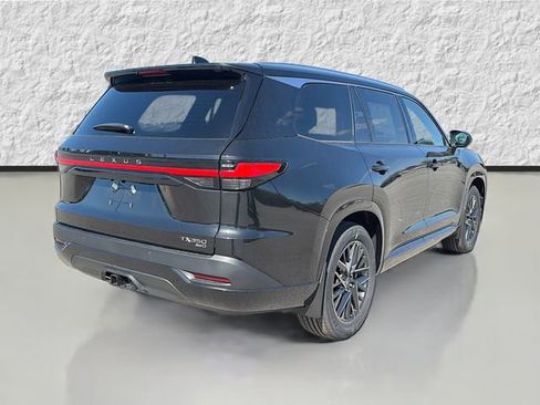 New 2026 Lexus TX 350 AWD image 3