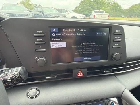 New 2026 Hyundai Elantra Sport FWD image 28