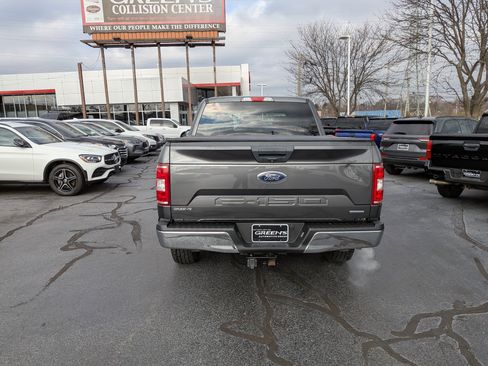 Used 2018 Ford F150 XLT image 8