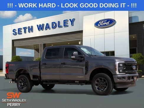 New 2026 Ford F250 XL w/ STX Appearance Package AWD/4WD image 1