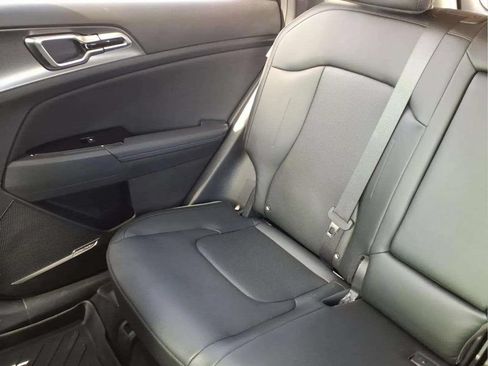 Used 2025 Kia Sportage SX FWD image 16