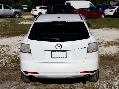 Used 2010 MAZDA CX-7 i Sport w/ Convenience Pkg image 9