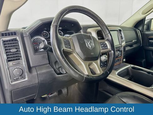 Used 2017 RAM 1500 Laramie w/ Convenience Group AWD/4WD image 11
