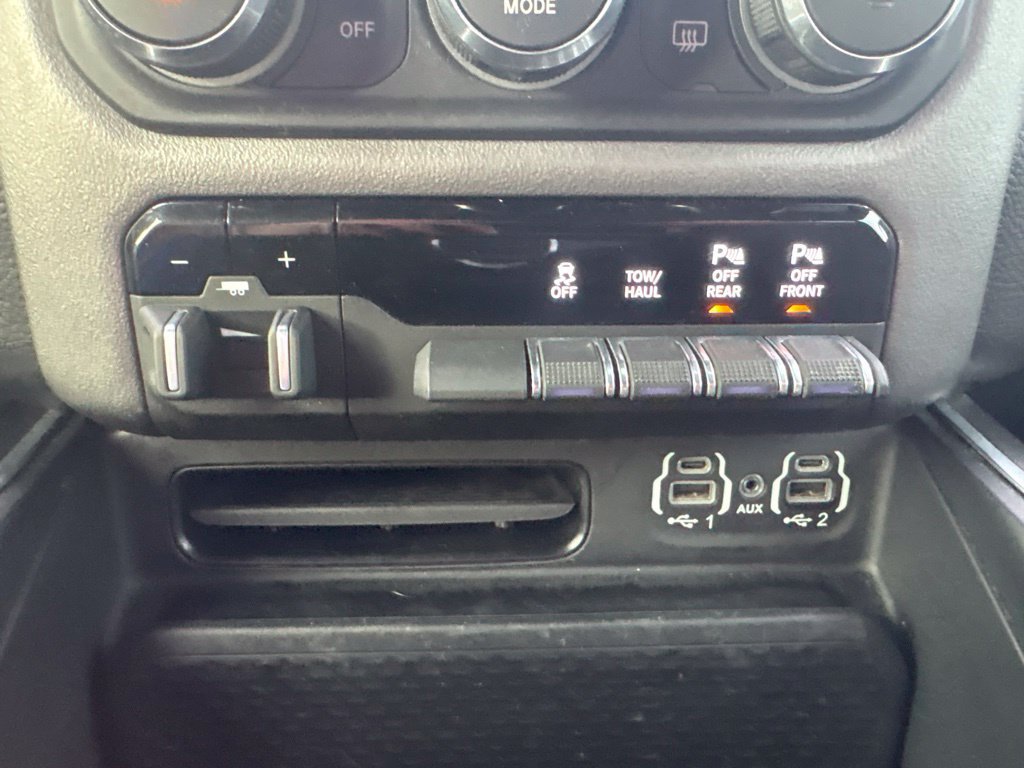 Used 2021 RAM 1500 Big Horn AWD/4WD image 31