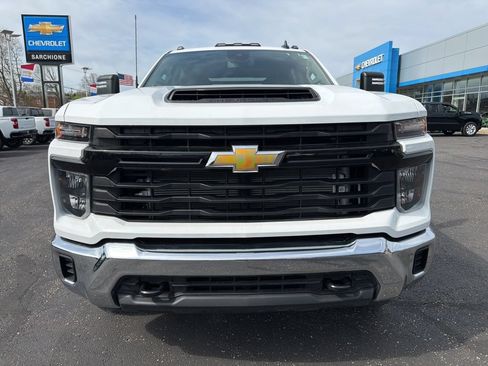 New 2025 Chevrolet Silverado 3500 W/T w/ WT Convenience Package AWD/4WD image 31