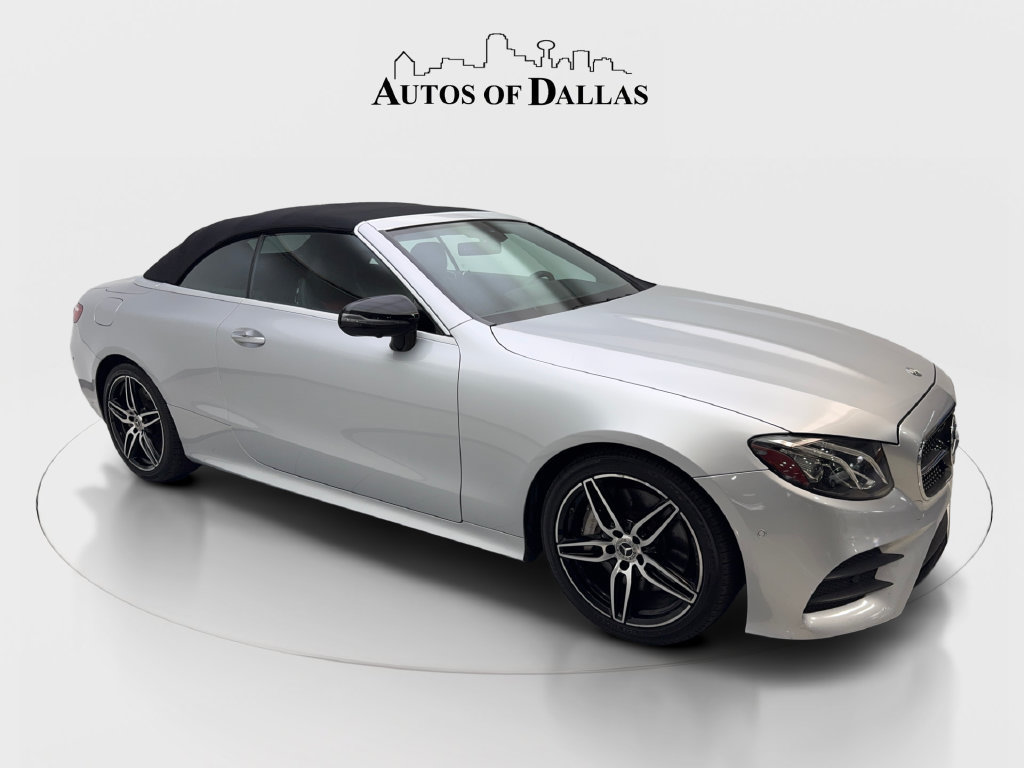 Used 2020 Mercedes-Benz E 450 Cabriolet w/ AMG Line image 23