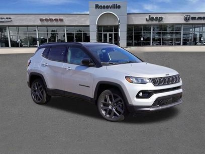 New 2026 Jeep Compass Limited