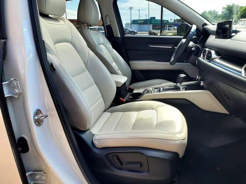 Used 2023 MAZDA CX-5 AWD 2.5 S w/ Premium Plus Pkg image 12