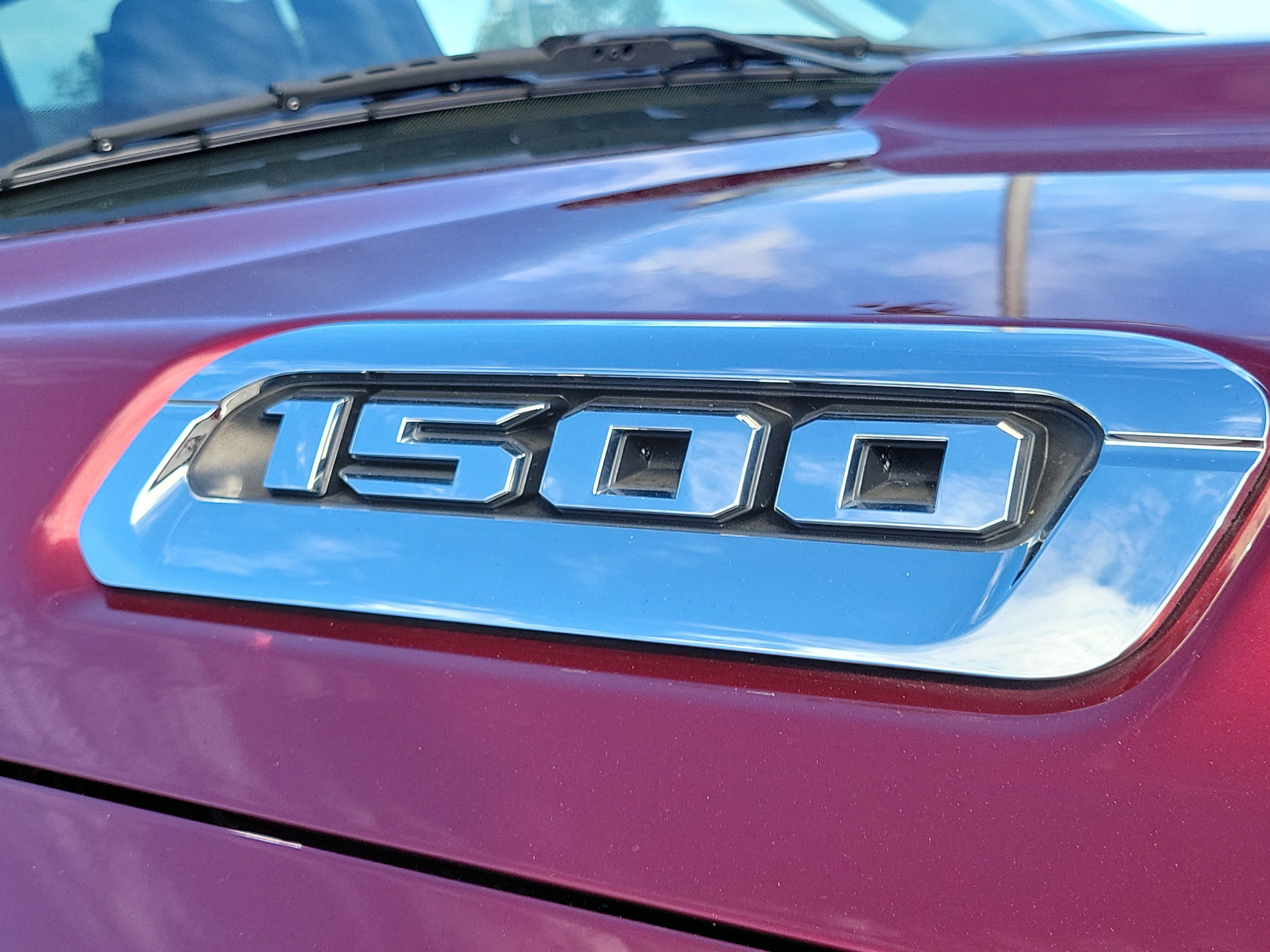 Used 2019 RAM 1500 Big Horn AWD/4WD image 6