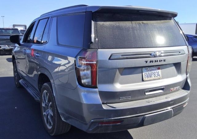 Used 2021 Chevrolet Tahoe RST w/ Rear Media and Nav Package AWD/4WD image 13