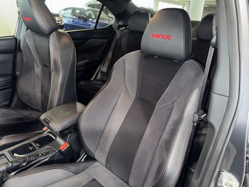 Used 2022 Subaru WRX Limited AWD/4WD image 32