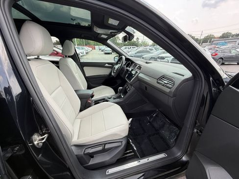 Used 2021 Volkswagen Tiguan SE R-Line AWD/4WD image 28