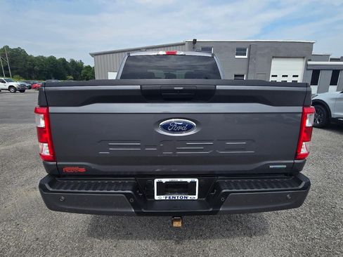 Used 2022 Ford F150 XL w/ STX Appearance Package AWD/4WD image 9