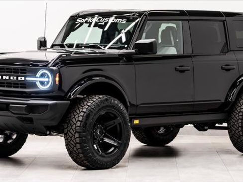 Used 2026 Ford Bronco Big Bend AWD/4WD image 13