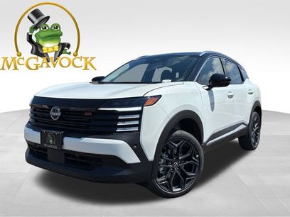 New 2026 Nissan Kicks SR