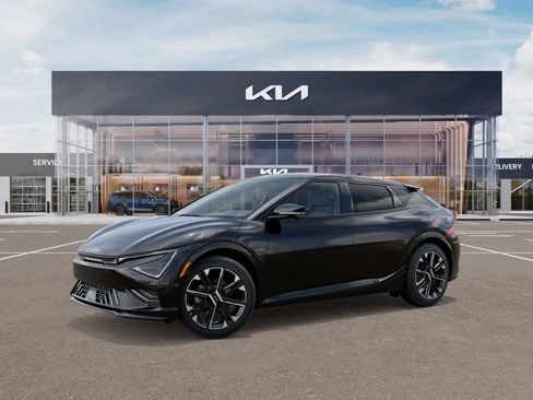 New 2026 Kia EV6 GT-Line AWD/4WD image 7