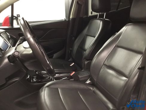 Used 2017 Buick Encore Premium image 25