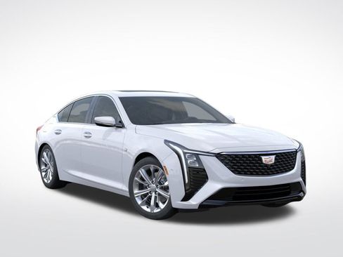 New 2026 Cadillac CT5 Premium Luxury w/ Technology Package image 7