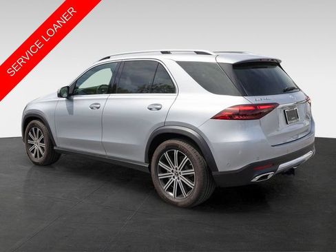 Used 2025 Mercedes-Benz GLE 450 4MATIC image 7