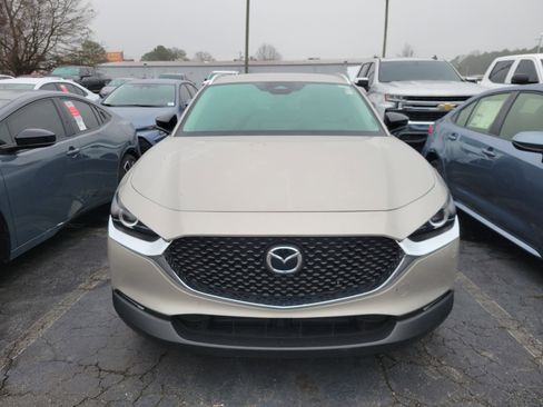 Used 2024 MAZDA CX-30 AWD 2.5 S w/ Select Sport Pkg image 2