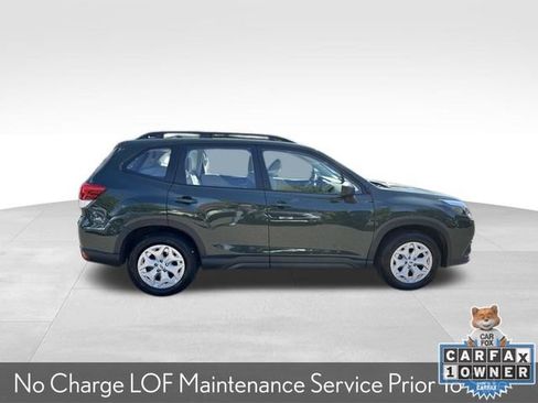 Certified 2024 Subaru Forester AWD/4WD image 9