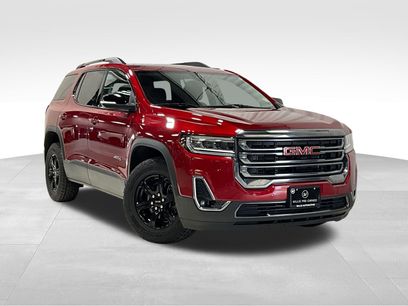 Used 2023 GMC Acadia AT4