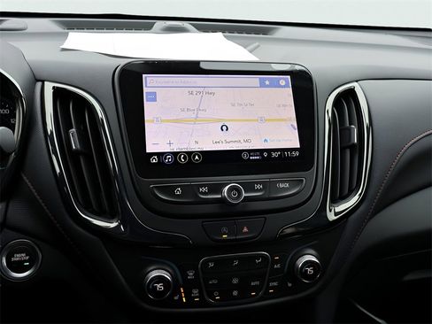 Used 2022 Chevrolet Equinox RS w/ RS Leather Package image 22