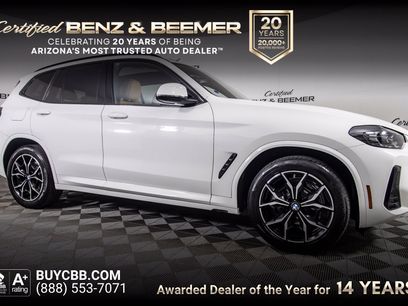 Used 2023 BMW X3 sDrive30i w/ M Sport Package