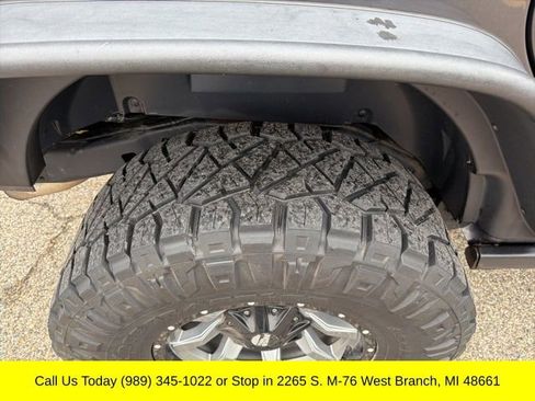 Used 2014 Jeep Wrangler Unlimited Rubicon w/ Max Tow Package AWD/4WD image 11