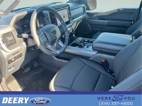 New 2026 Ford F150 XLT w/ Equipment Group 302A MID image 27