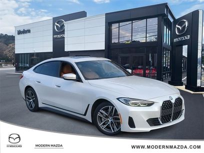 Used 2022 BMW 430i Gran Coupe w/ Premium Package 2