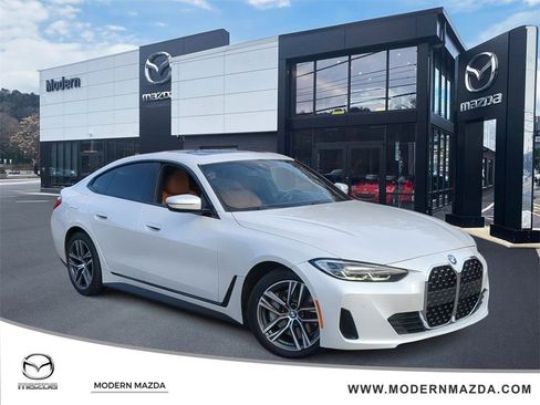 Used 2022 BMW 430i Gran Coupe w/ Premium Package 2 image 1
