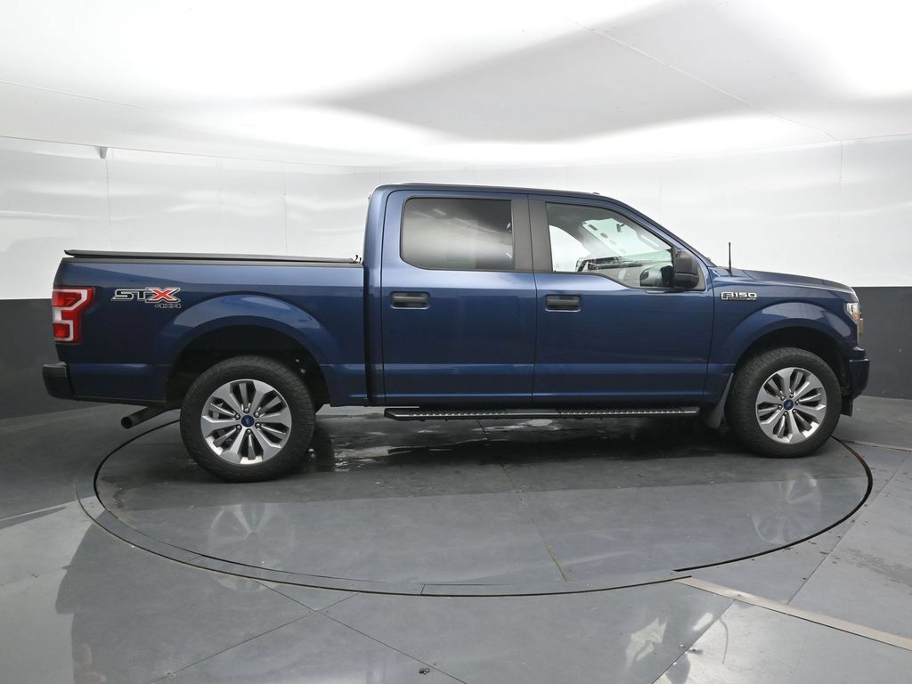 Used 2018 Ford F150 XL w/ Equipment Group 101A Mid AWD/4WD image 4