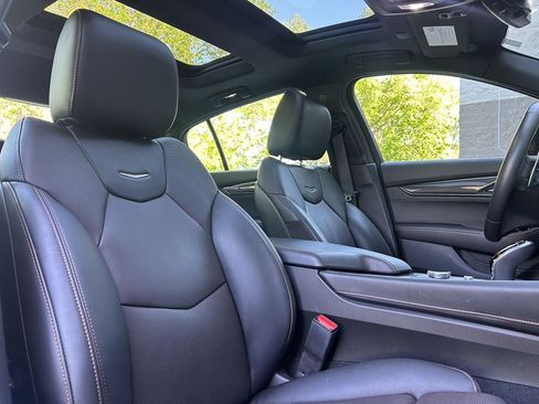 Used 2024 Cadillac CT5 V w/ Super Cruise 2 Package AWD/4WD image 22