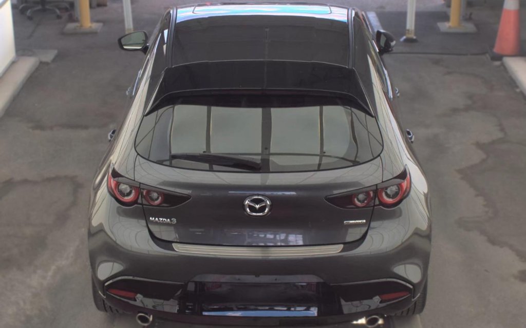 Used 2025 MAZDA MAZDA3 s FWD image 5